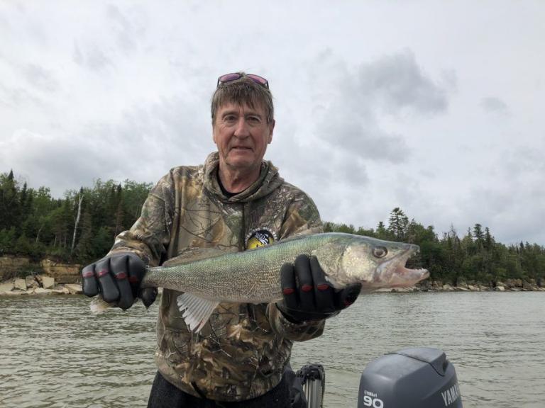 Hooked Fishing Report for Friday, July 5th, 2024
