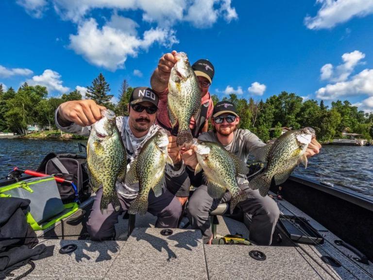Hooked Fishing Report for August 16th, 2024