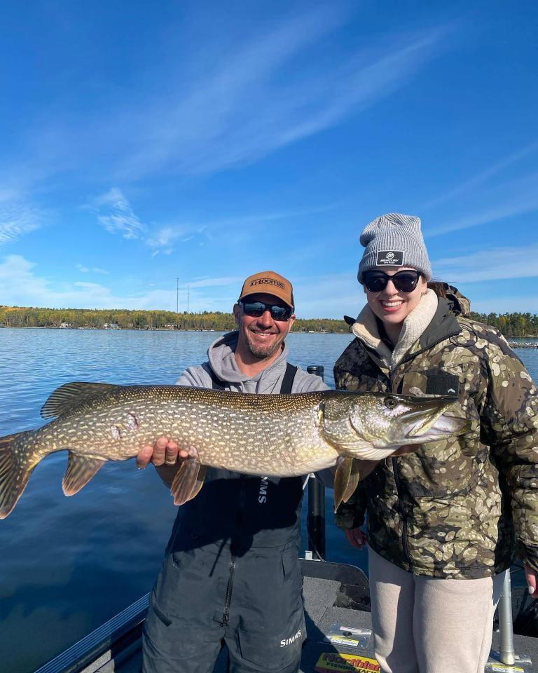 Hooked Fishing Report for Friday, October 11th, 2024