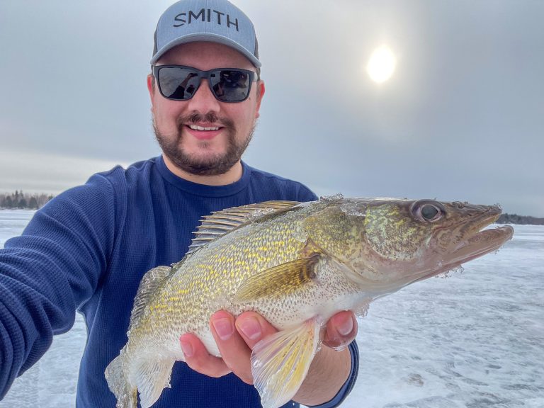 Strategies for Utilizing a Second Line while Ice Fishing