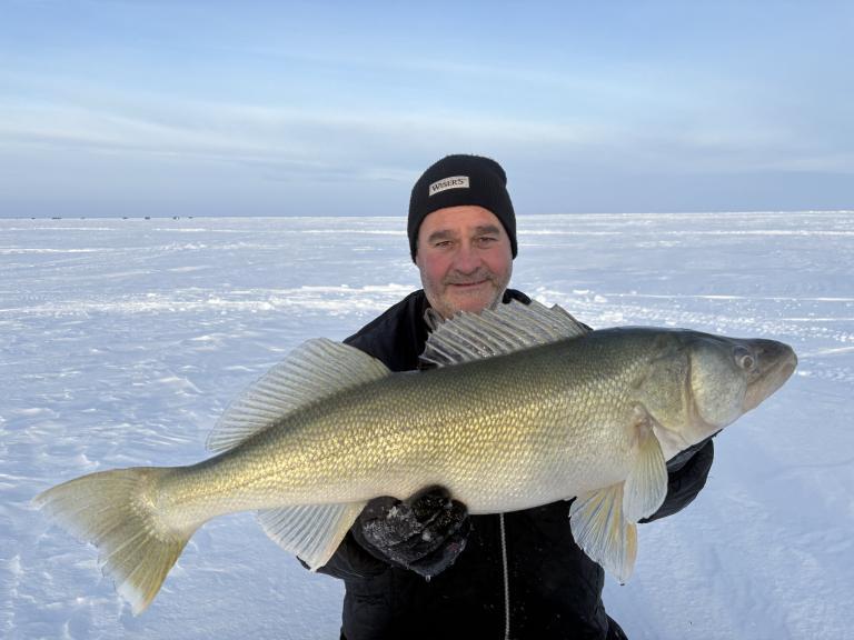 Hooked Fishing Report for February 28th, 2025