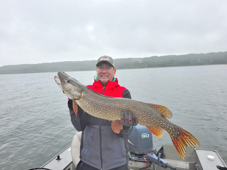 Spring Pike Fishing — Best Tips, Locations & Techniques
