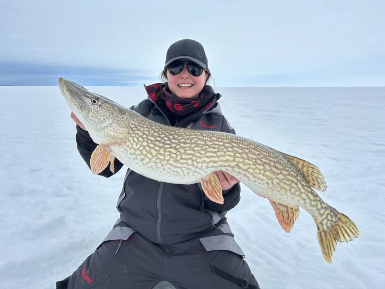 Hooked Fishing Report for Sunday, April 13th