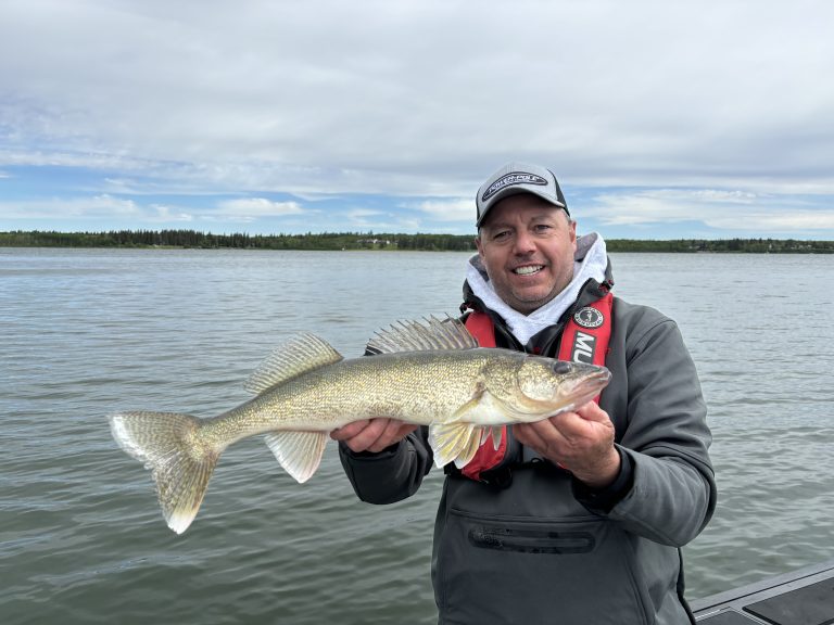 The Reservoirs and Lakes of Southeastern Saskatchewan