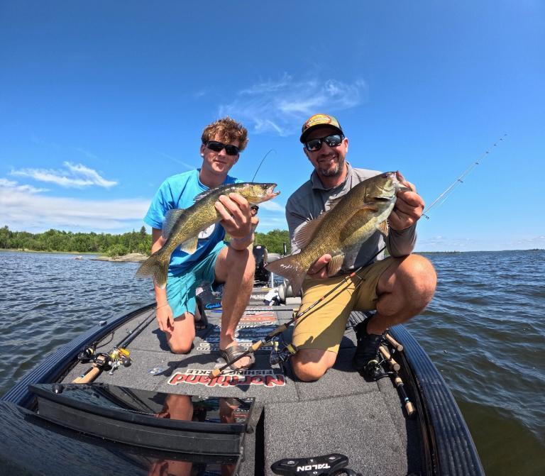 Hooked Fishing Report for July 4th, 2025