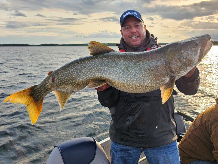 A Northern Saskatchewan Adventure! Stockman’s Lodge