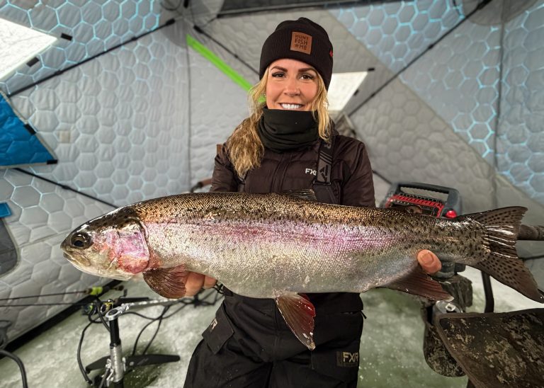 Hooked Fishing Report for Friday, December 5th