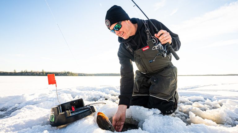 Hooked Fishing Report for Friday, February 13th, 2025