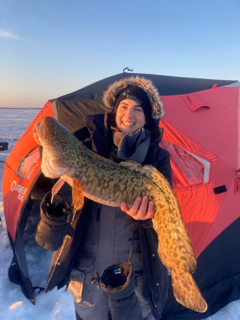 The Mighty Burbot- Part Two
