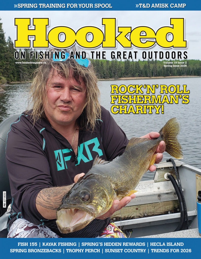 2026 Spring Hooked Magazine