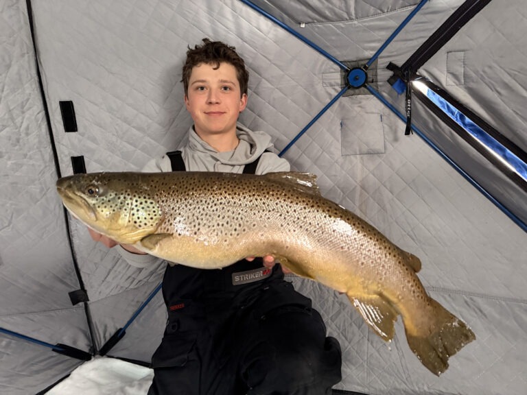 Hooked Fishing Report for April 10th, 2026