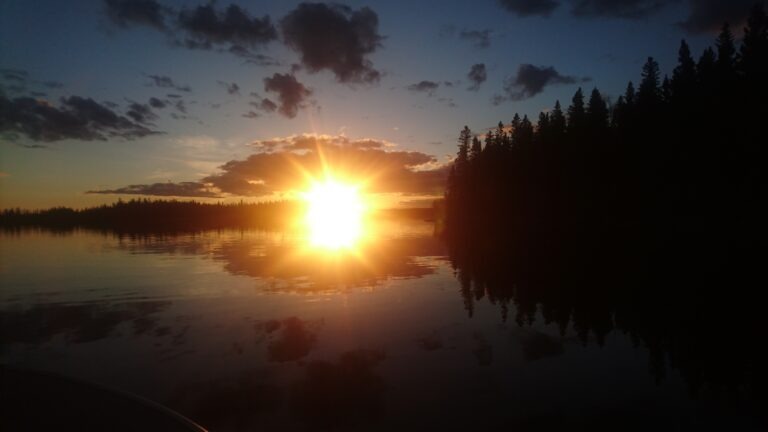 Seal River Watershed a Pivotal Point in our Angling, Hunting and Outdoor Heritage in Manitoba