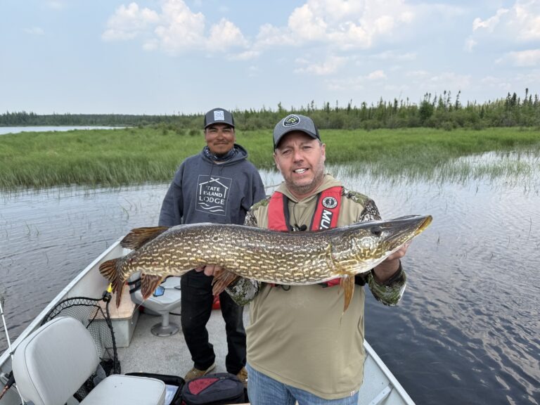 Hooked Fishing Report for Friday, July 17th, 2026