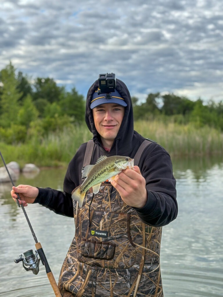 The Complete Angler-Episode#57-Nathan Blank