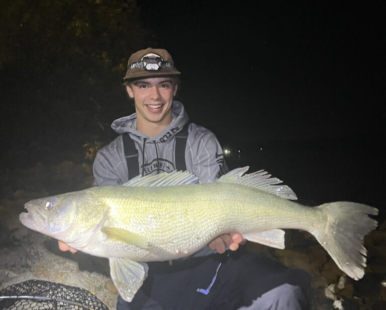 Hooked Fishing Report for Friday, October 9th, 2026